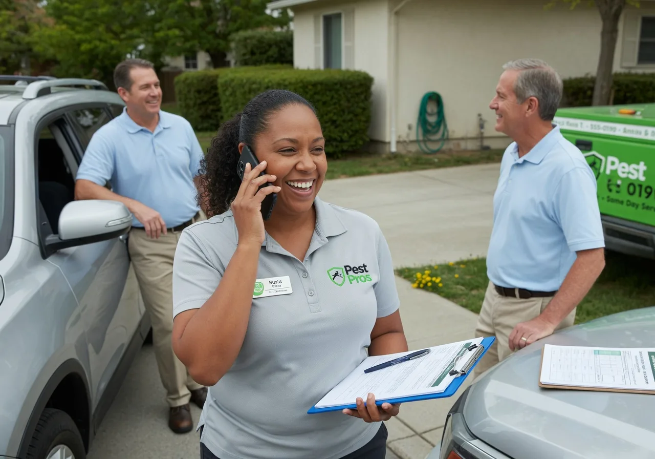 Pest Control Fitchburg, WI FAQs